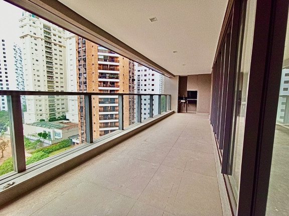 Foto do imóvel Apartamento com 3 Quartos à Venda, 154 m² em Vila Nova Conceição - São Paulo
