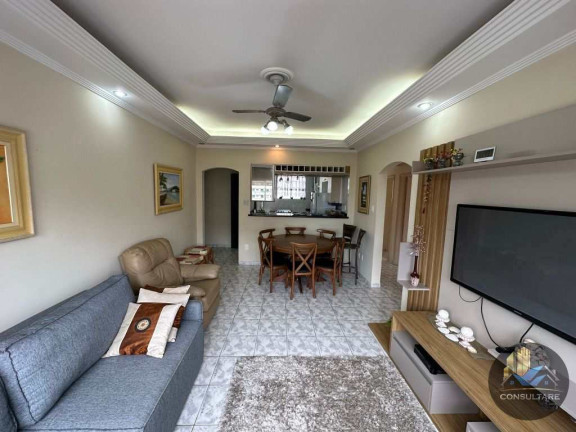 Foto do imóvel Apartamento com 3 Quartos à Venda, 132 m² em Gonzaga - Santos