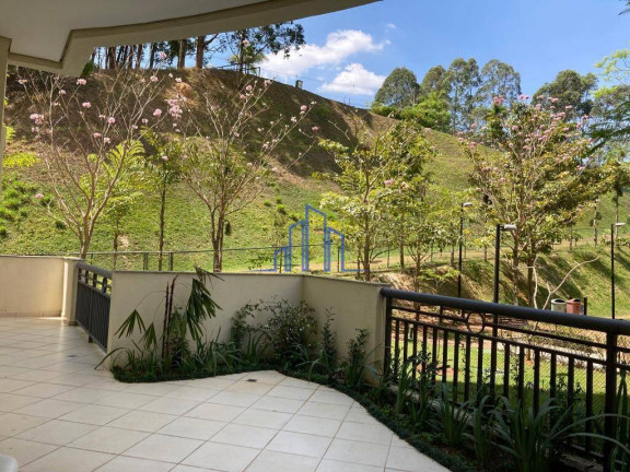 Foto do imóvel Apartamento com 3 Quartos à Venda, 152 m² em Tamboré - Santana De Parnaíba