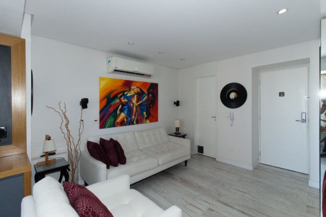 Foto do imóvel Cobertura com 1 Quarto à Venda, 94 m² em Vila Olímpia - São Paulo