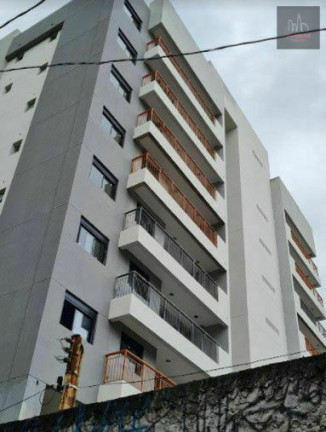 Imagem Apartamento com 2 Quartos à Venda, 58 m² em Pompeia - São Paulo