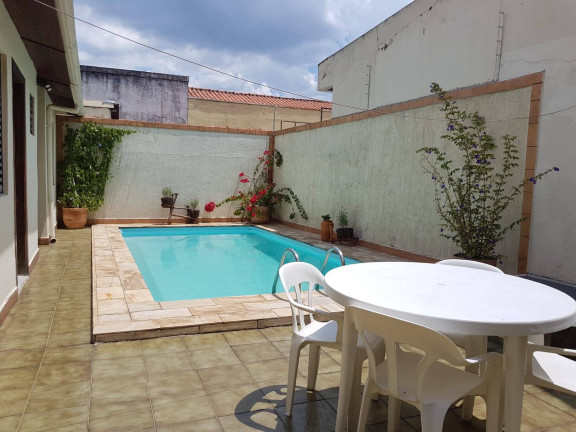 Foto do imóvel Casa com 3 Quartos à Venda, 230 m² em Campo Belo - São Paulo