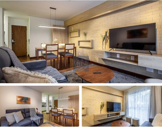 Imagem Apartamento com 2 Quartos para Alugar, 73 m² em Cerqueira César - São Paulo