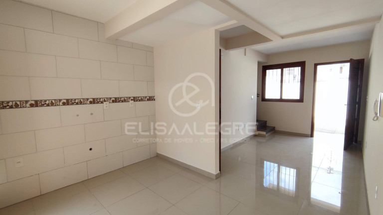 Imagem Casa de Condomínio com 3 Quartos à Venda, 90 m² em São José - Canoas