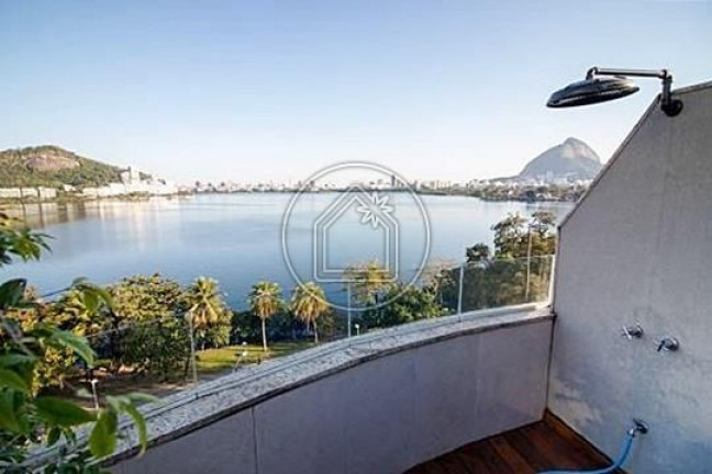 Imagem Cobertura com 2 Quartos à Venda, 115 m² em Lagoa - Rio De Janeiro
