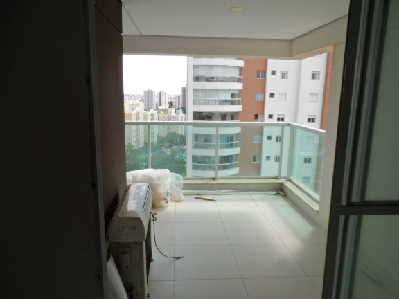 Imagem Flat com 1 Quarto para Alugar, 52 m² em Parque Campolim - Sorocaba