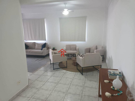 Foto do imóvel Apartamento com 3 Quartos à Venda, 140 m² em Tupi - Praia Grande