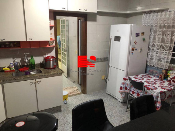 Imagem Apartamento com 3 Quartos à Venda, 160 m² em Santa Efigênia - Belo Horizonte