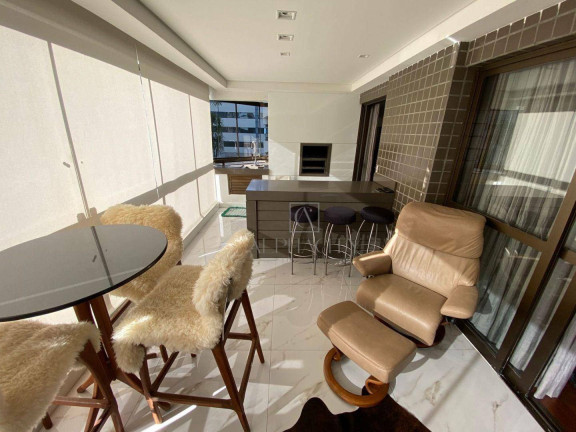 Foto do imóvel Apartamento com 4 Quartos à Venda, 288 m² em Alphaville - Barueri