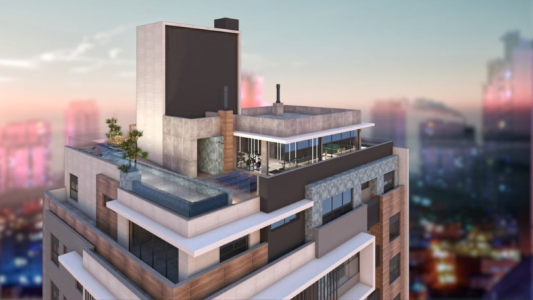 Foto do imóvel Apartamento com 2 Quartos à Venda, 69 m² em Centro - Florianópolis