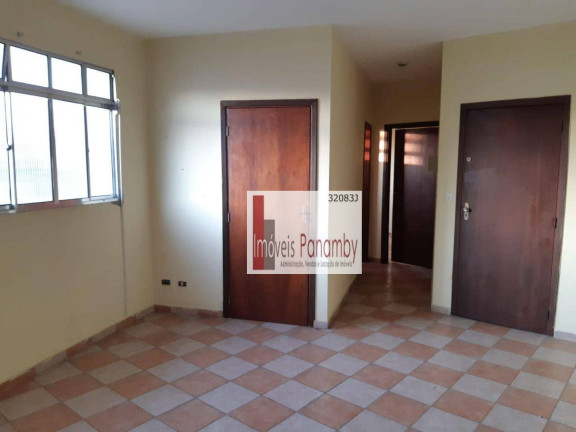Imagem Apartamento com 1 Quarto para Alugar, 45 m² em Saúde - São Paulo