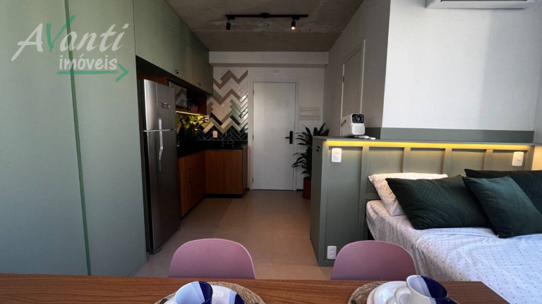 Foto do imóvel Studio com 1 Quarto à Venda, 20 m² em Consolação - São Paulo