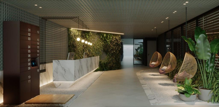 Imagem Apartamento com 2 Quartos à Venda, 68 m² em Jardim Oceania - João Pessoa