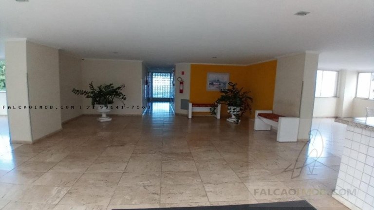 Imagem Apartamento com 3 Quartos à Venda, 76 m² em Candeal - Salvador