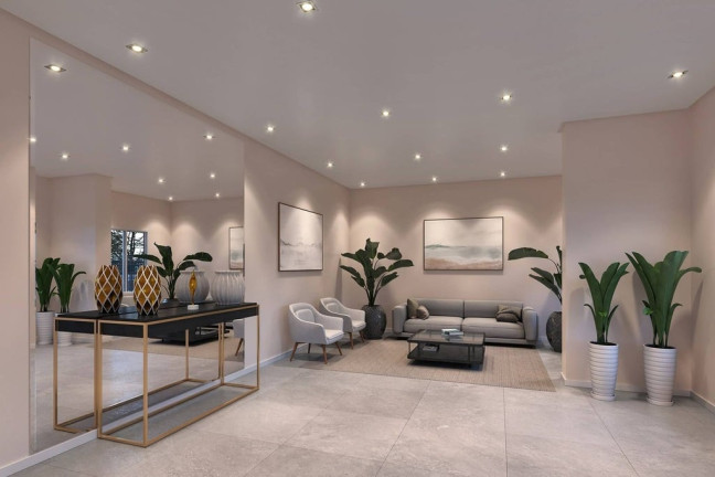 Foto do imóvel Apartamento com 2 Quartos à Venda, 53 m² em Ipiranga - São Paulo