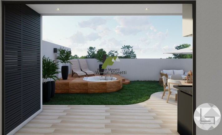 Imagem Casa com 4 Quartos à Venda, 263 m²