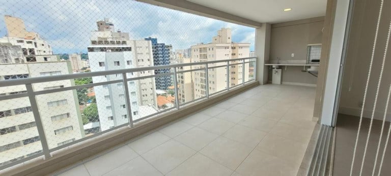 Foto do imóvel Apartamento com 4 Quartos à Venda, 181 m² em Cambuí  - Campinas