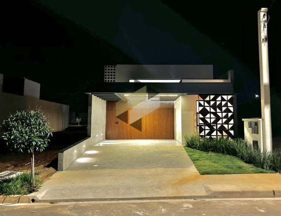 Imagem Casa com 3 Quartos à Venda, 133 m² em Wanel Ville - Sorocaba