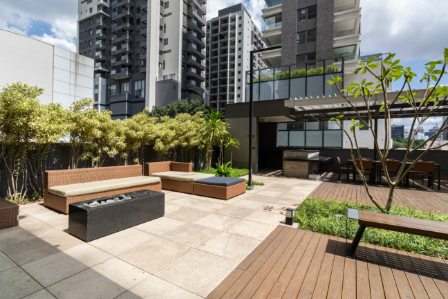Foto do imóvel Imóvel com 2 Quartos à Venda, 79 m² em Pinheiros - São Paulo