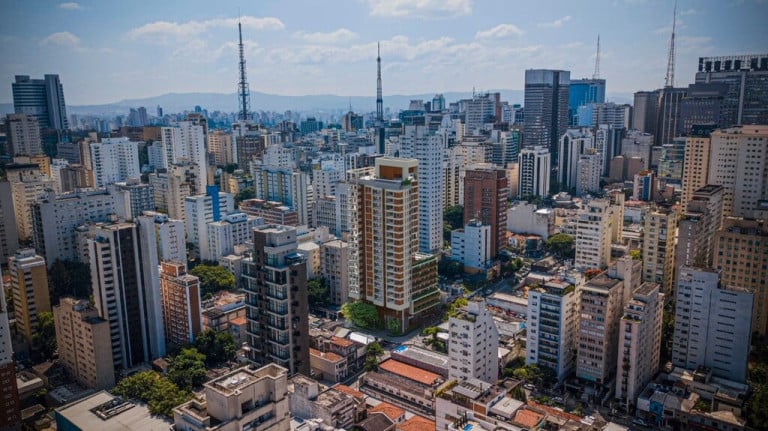 Imagem Loft com 1 Quarto à Venda, 25 m² em Jardim Paulista - São Paulo