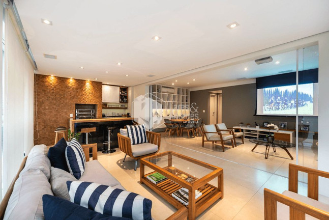 Foto do imóvel Apartamento com 3 Quartos à Venda, 162 m² em Itaim Bibi - São Paulo