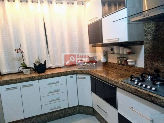 Foto do imóvel Cobertura com 3 Quartos à Venda, 132 m² em Parque São Vicente - Mauá