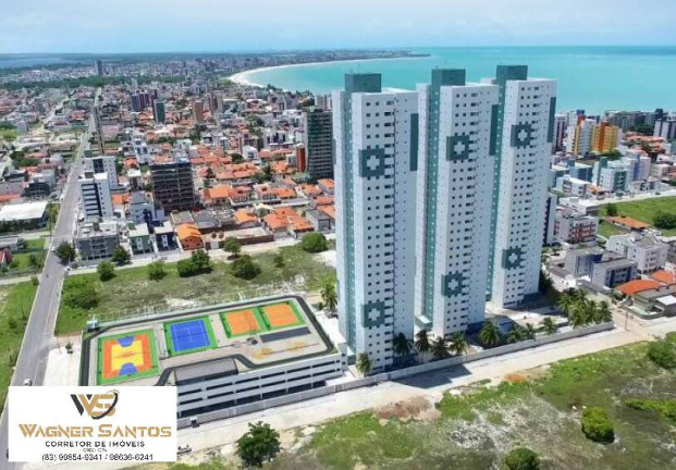 Foto do imóvel Apartamento com 3 Quartos à Venda, 158 m² em Bessa - João Pessoa