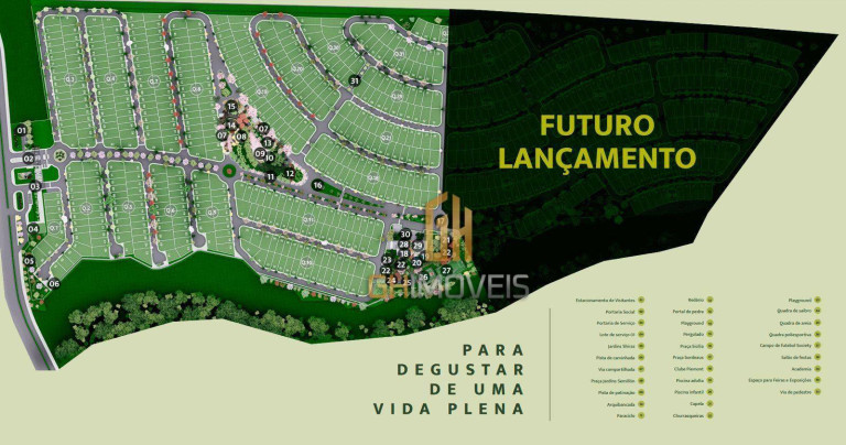 Imagem Terreno à Venda, 350 m² em Residencial Marília - Senador Canedo
