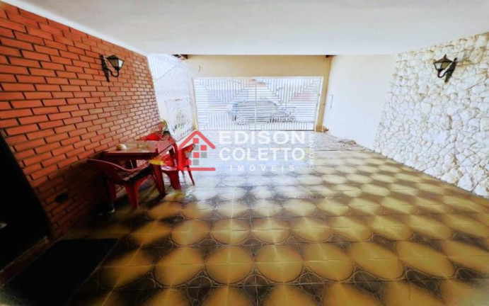 Foto do imóvel Casa com 3 Quartos à Venda, 170 m² em Nova América - Piracicaba