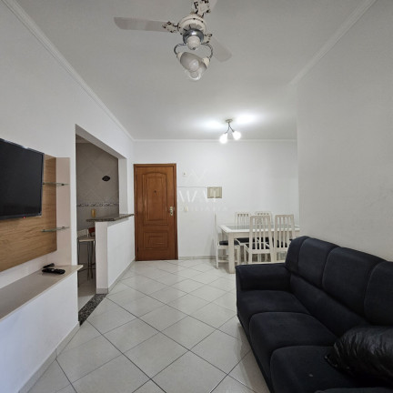 Foto do imóvel Apartamento com 1 Quarto à Venda, 50 m² em Aviação - Praia Grande