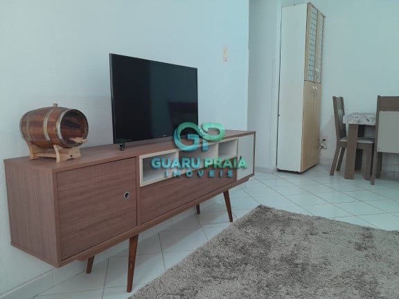 Foto do imóvel Apartamento com 1 Quarto à Venda, 50 m² em Barra Funda - Guarujá