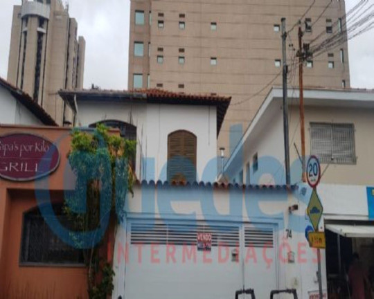 Imagem Sobrado com 3 Quartos à Venda, 160 m² em Chácara Santo Antônio (zona Sul) - São Paulo