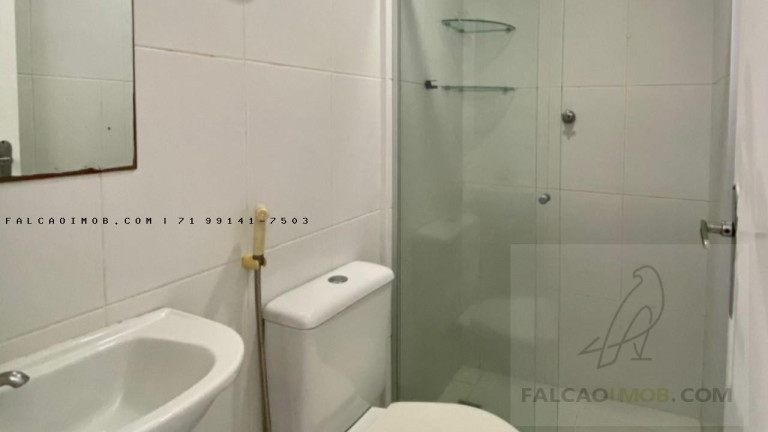 Imagem Apartamento com 3 Quartos à Venda, 76 m² em Candeal - Salvador