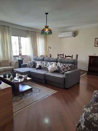 Foto do imóvel Apartamento com 3 Quartos à Venda, 180 m² em Boqueirão - Santos