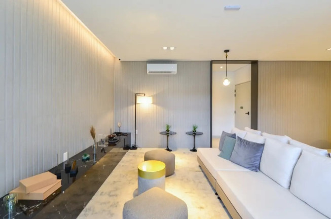 Foto do imóvel Apartamento com 1 Quarto à Venda, 24 m² em Campo Belo - São Paulo