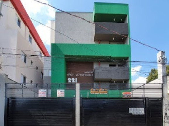 Imagem Imóvel com 2 Quartos à Venda, 43 m² em Jardim Maringá - São Paulo