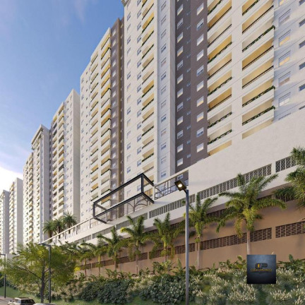 Foto do imóvel Apartamento com 2 Quartos à Venda, 50 m² em Centro - São Bernardo Do Campo