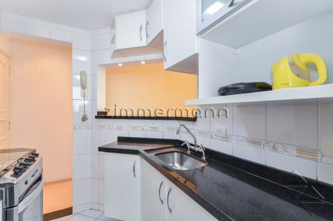 Imagem Apartamento com 2 Quartos à Venda, 85 m² em Moema - São Paulo