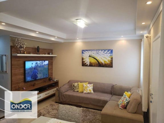 Foto do imóvel Casa de Condomínio com 3 Quartos à Venda, 101 m² em Viva Vida - Cotia