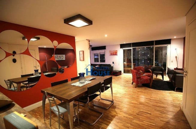 Foto do imóvel Apartamento com 3 Quartos à Venda, 140 m² em Perdizes - São Paulo