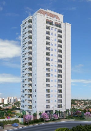 Foto do imóvel Apartamento com 3 Quartos à Venda, 58 m² em Morumbi - São Paulo