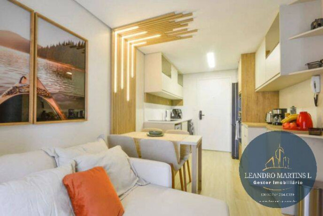 Foto do imóvel Apartamento com 1 Quarto à Venda, 33 m² em Vila Mariana - São Paulo