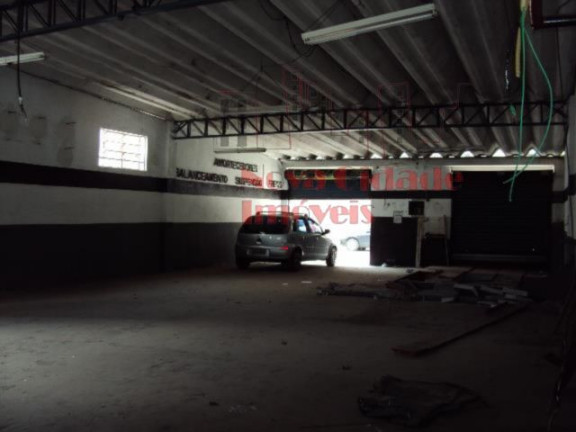 Foto do imóvel Galpão à Venda, 500 m² em Vila Olímpia - São Paulo