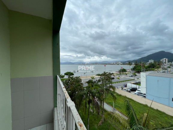 Imagem Apartamento com 1 Quarto à Venda, 45 m² em Centro - Caraguatatuba