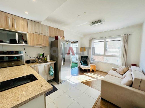 Imagem Apartamento com 1 Quarto à Venda, 160 m² em Vila Olímpia - São Paulo