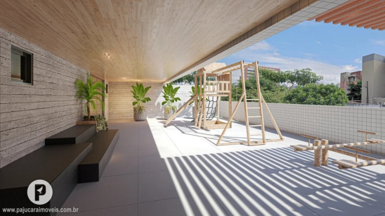 Imagem Apartamento com 3 Quartos à Venda, 86 m² em Jatiúca - Maceió