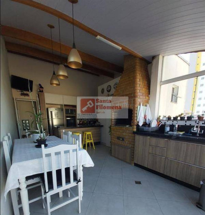 Foto do imóvel Cobertura com 2 Quartos à Venda, 140 m² em Vila Pires - Santo André