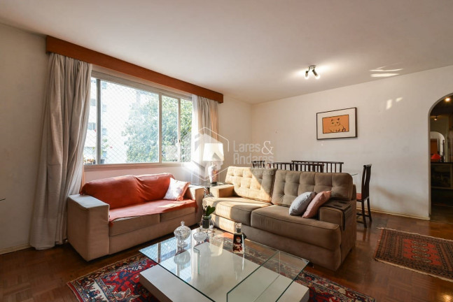 Foto do imóvel Apartamento com 3 Quartos à Venda, 120 m² em Pinheiros - São Paulo