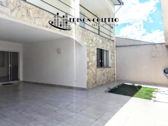 Imagem Casa com 3 Quartos à Venda, 300 m² em Jardim Santa Silvia - Piracicaba