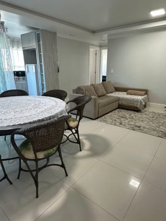 Imagem Apartamento com 2 Quartos à Venda, 82 m² em Perequê - Porto Belo